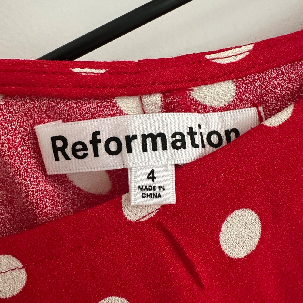 Reformation Voyage Top + Skirt Set - Picture 9 of 16